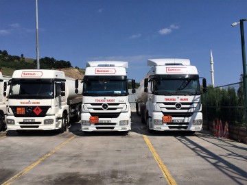 Adrese Teslİm Akaryakıt Naklİyesİ